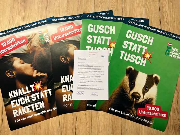 Unterschriften Übergabe - Empfangsbestätigung 1 © OeTV