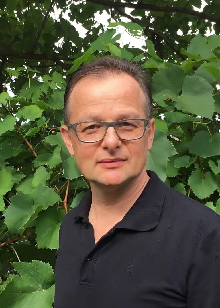 Ökologe Johann G. Zaller von der Universität für Bodenkultur Wien