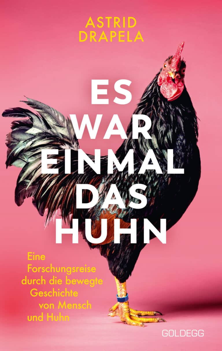 Astrid Drapela_Es war einmal das Huhn.indd