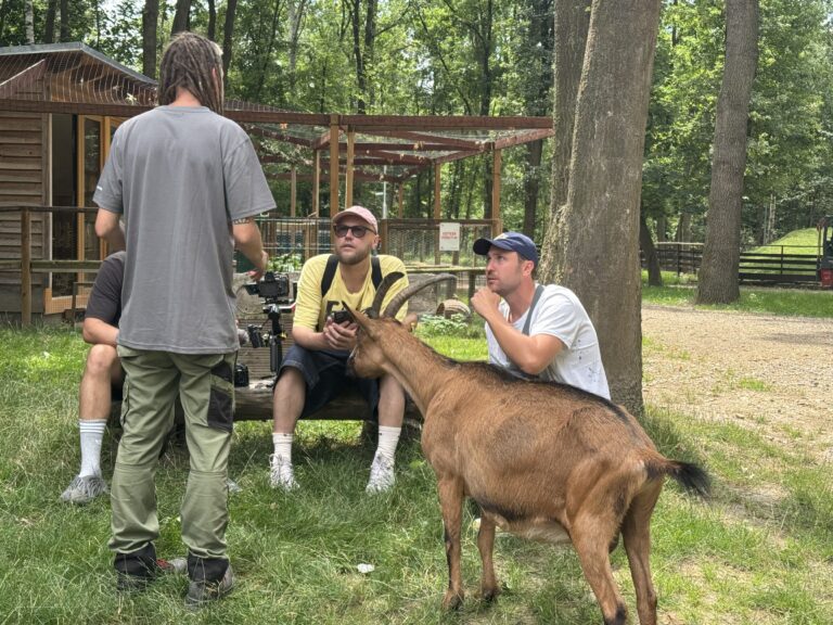 Filmteam & Alfred Kofler