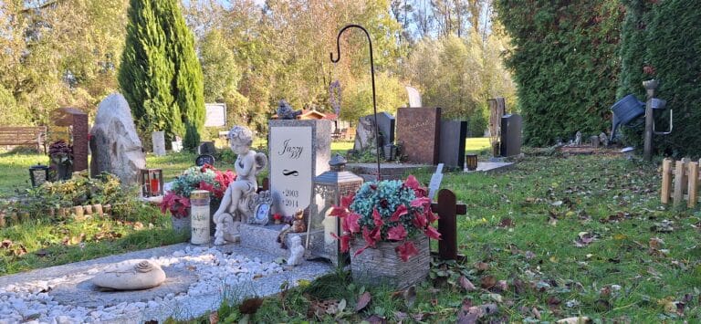 Tierfriedhof Waldesruh 1 ©OeTV