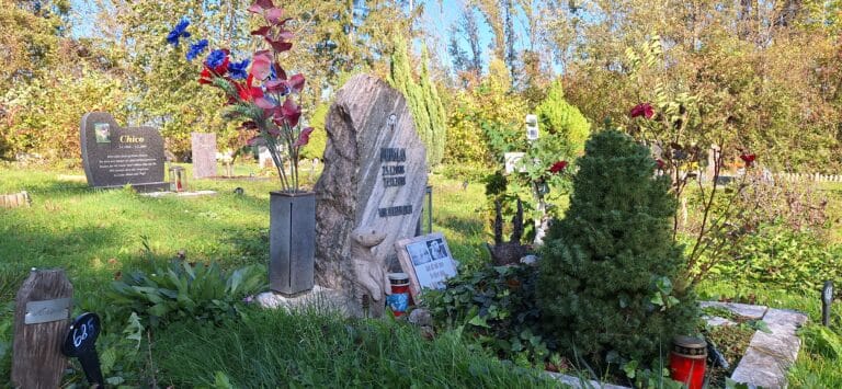 Tierfriedhof Waldesruh 2 ©OeTV