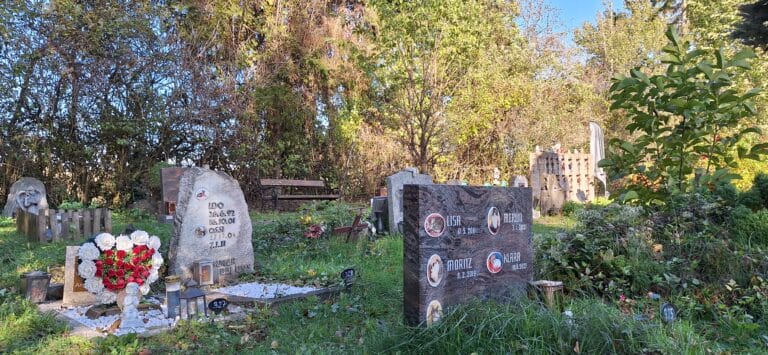 Tierfriedhof Waldesruh 3 ©OeTV