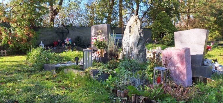 Tierfriedhof Waldesruh 5 ©OeTV