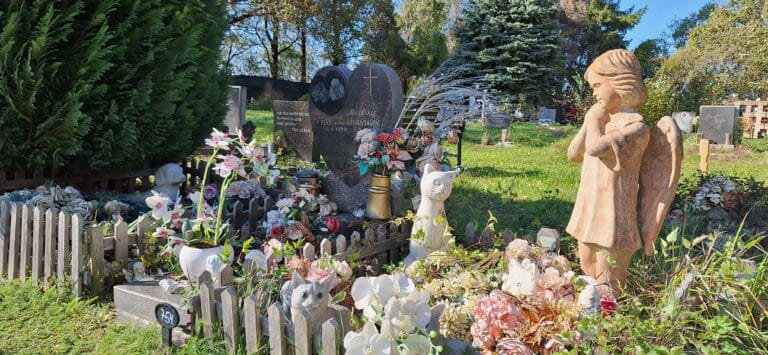 Tierfriedhof Waldesruh 6 ©OeTV