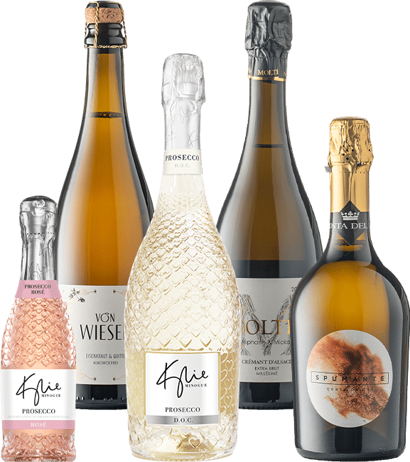 Weinpaket Kleiner Bums © Vinospirit