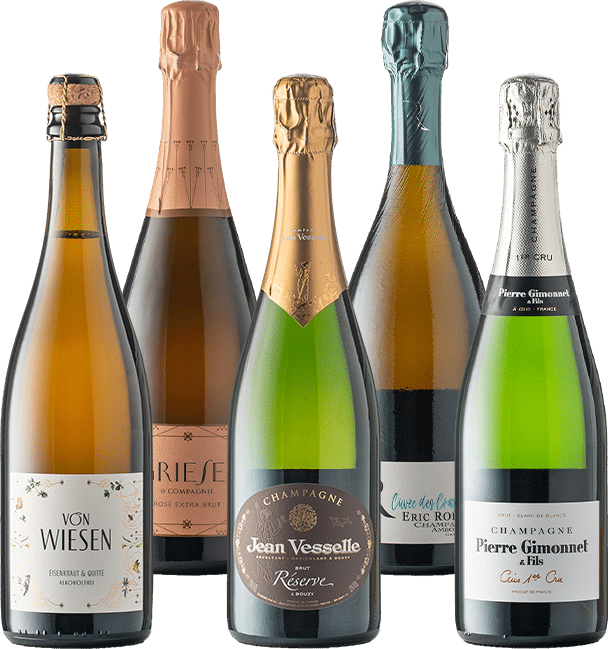 Weinpaket Oberknaller© Vinospirit