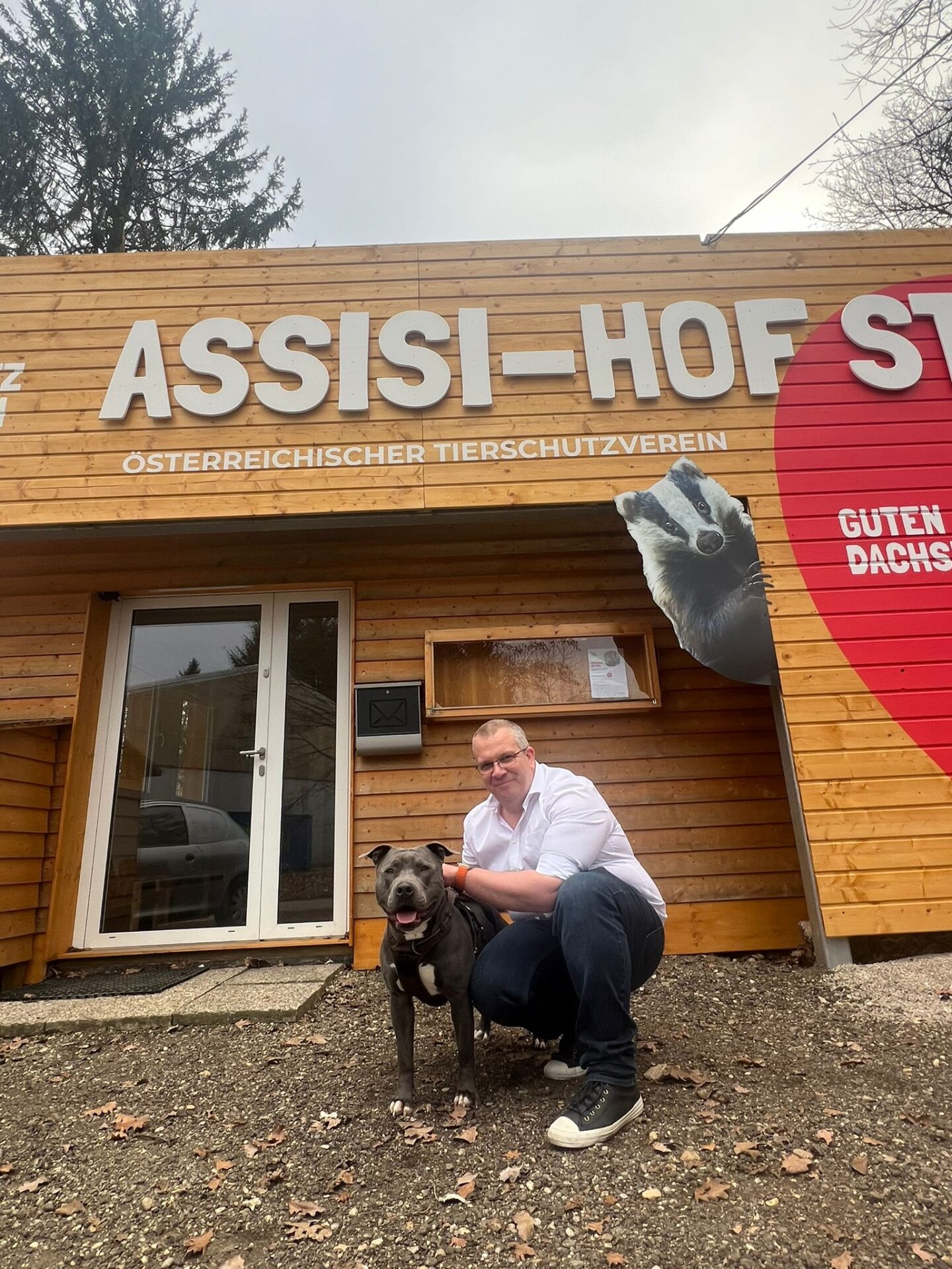 Österreichischer Tierschutzverein-Happy Ends: Tobi