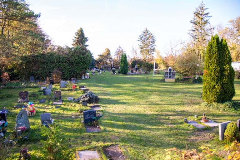 Tierfriedhof Waldesruh © Österreichischer Tierschutzverein